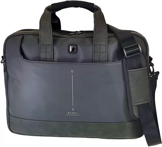 Ανδρικός Χαρτοφύλακας Gabol Ανθρακί