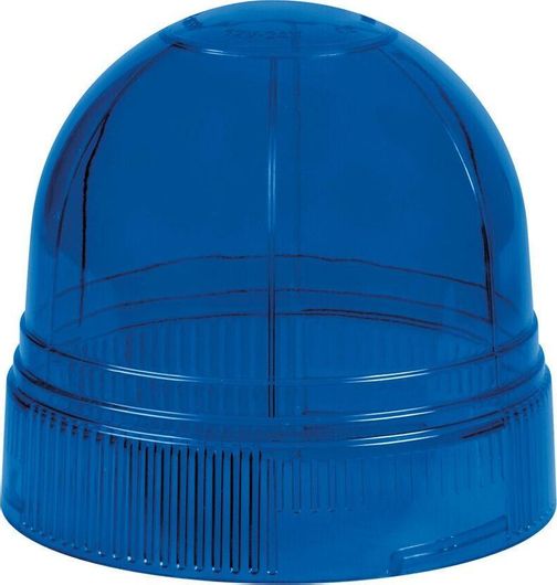 Καπάκι Φάρου Φορτηγού Lampa RL-3 / RL-4 / RL-5 132mm για Φάρους L7299.7 / L7299.8 / L7300.7 Μπλε