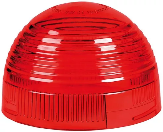 Καπάκι Φάρου Φορτηγού Lampa RH-4 132mm Κόκκινο