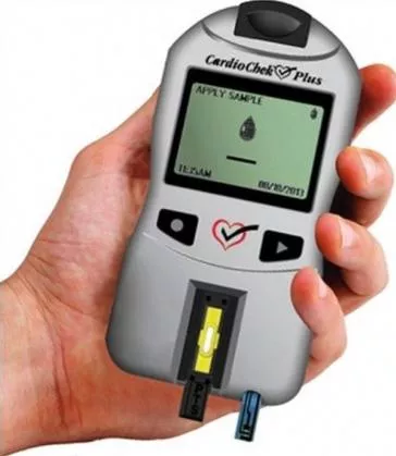 CardioChek PA & Plus CardioCheck PLUS