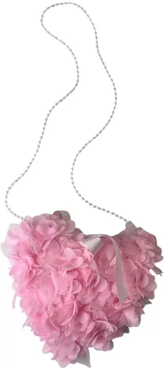 Sweet Baby Παιδική Τσάντα Ροζ