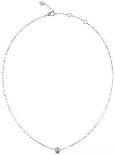 Κολιέ Guess Calypso  Ατσάλι με Ζιργκόν
