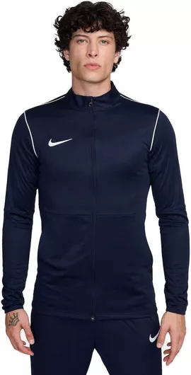 Nike Ανδρική Ζακέτα με Φερμουάρ Navy Μπλε
