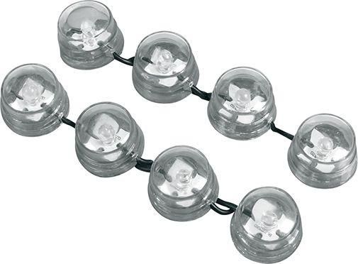 Λαμπάκια Lampa 8 LED 12V Μπλε