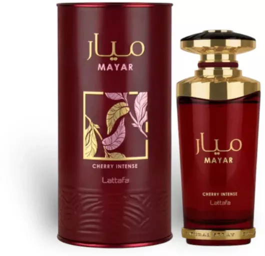 Lattafa Mayar Cherry Intense Eau de Parfum 100ml