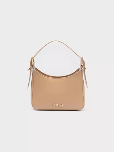Γυναικεία Τσάντα Ώμου Nolah Rachel Μπεζ