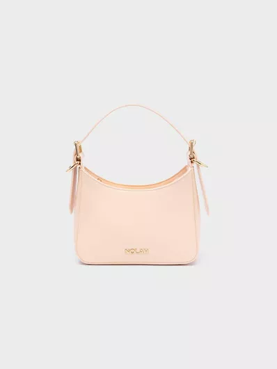 Γυναικεία Τσάντα Ώμου Nolah Rachel Ροζ