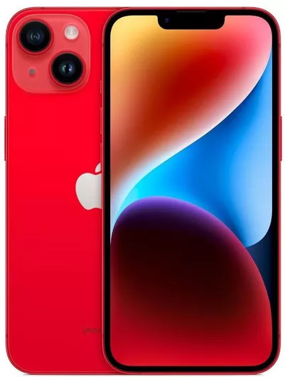 Apple iPhone 14 6GB/128GB RED Refurbished Grade A