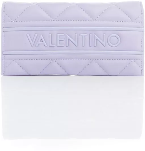 Γυναικείο Πορτοφόλι Valentino Bags Monedero Μεγάλο Λιλά