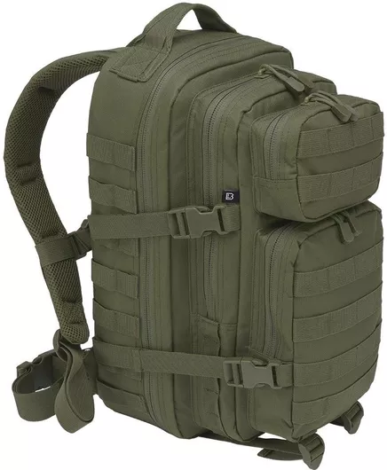 Στρατιωτικό Σακίδιο Πλάτης Brandit Us Cooper Medium Λαδί 25lt