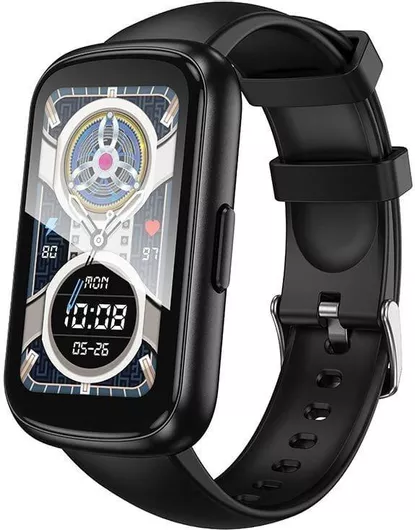 Activity Tracker Hoco Y25 Μαύρο