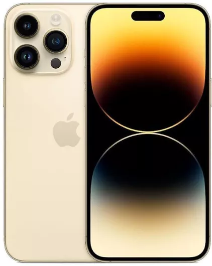 Apple iPhone 14 Pro Max 6GB/128GB Gold Refurbished Grade A
