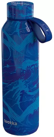 Μπουκάλι Θερμός Quokka Solid Waves 630ml