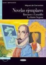 Novelas Ejemplares & Cd A2