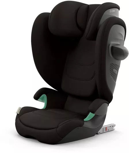 Καθισματάκι Αυτοκινήτου Cybex Solution G2 i-Size με Isofix Magic Black 15-50 kg