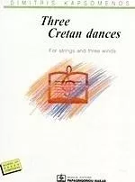 Three Cretan Dances