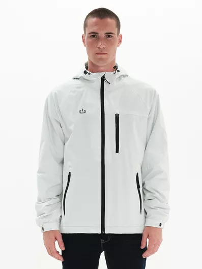 Emerson Ice White Jacket