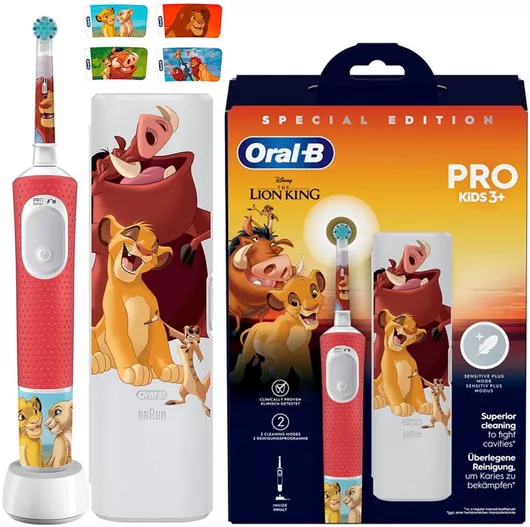 Oral-B Vitality Pro Ηλεκτρική Οδοντόβουρτσα