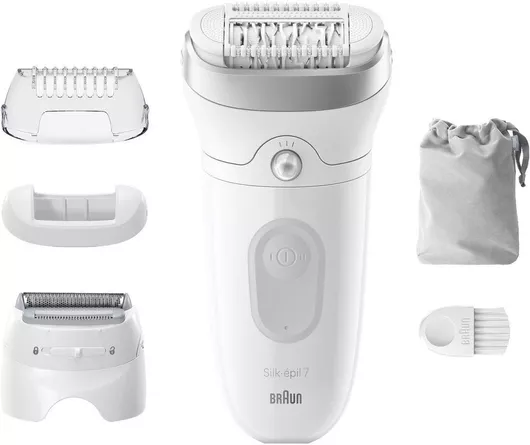 Braun Αποτριχωτική Μηχανή Epilator για Σώμα & Μπικίνι SE7041