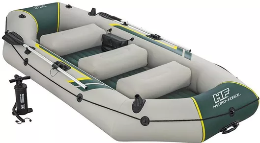 Φουσκωτό Σκάφος Bestway Hydro-Force Ranger Elite X4 4 Aτόμων 3.2m x 1.48m