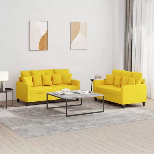 Σετ Σαλονιού 3θέσιος & 2θέσιος