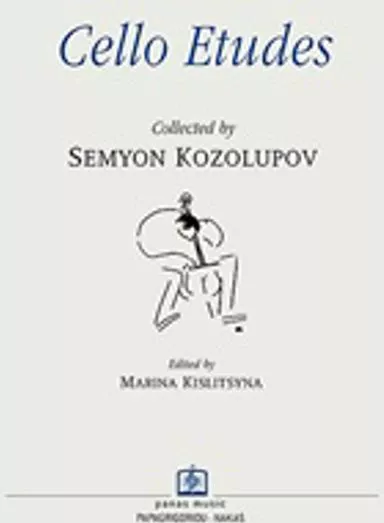 Cello Etudes