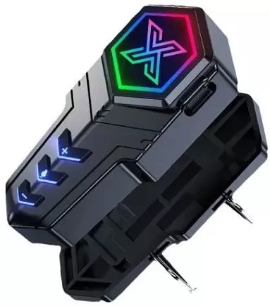 Ενδοεπικοινωνία Μηχανής X-20 Μονή για Κράνος Μηχανής με Bluetooth