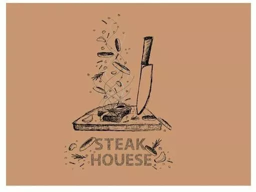 Σουπλά ΚΡΑΦΤ Καφέ 30x40cm 500τμχ