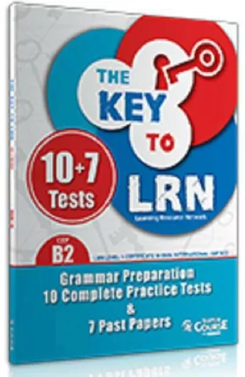 The Key to Lrn B2 10&7 Tests