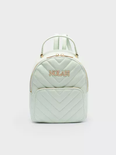 Γυναικεία Τσάντα Πλάτης Nolah Abby Mint