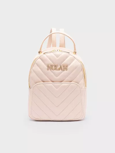 Γυναικεία Τσάντα Πλάτης Nolah Abby Ροζ