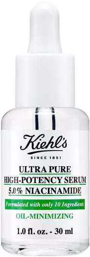 Serum Προσώπου Kiehl's Ultra Pure High Potency 5% Niacinamide 30ml