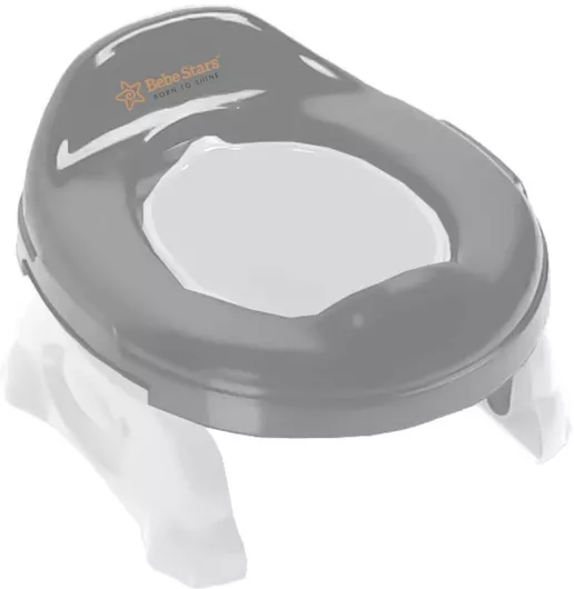 Γιο Γιο Bebe Stars Λεκάνη Γκρι