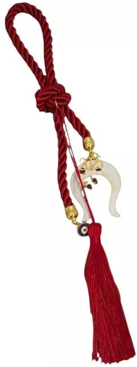 Γούρι Rebekka 33237 Χριατουγεννιατικο Πεταλο 30cm