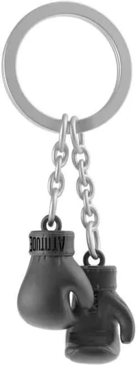 Metalmorphose Mtm319-01 Boxing Gloves Keychain