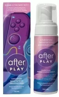 Αφρός Καθαρισμού Afterplay Πλούσιος Τη Σεξουαλική Επαφή 150ml