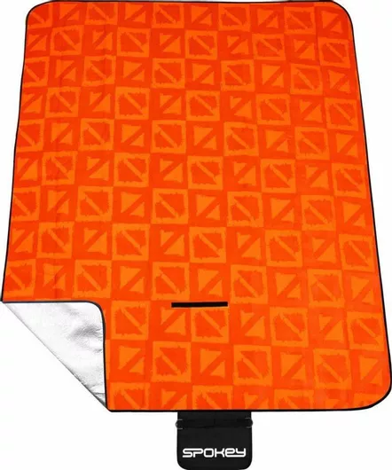 Κουβέρτα Πικ Νικ Spokey Amber Apricote 150x180cm