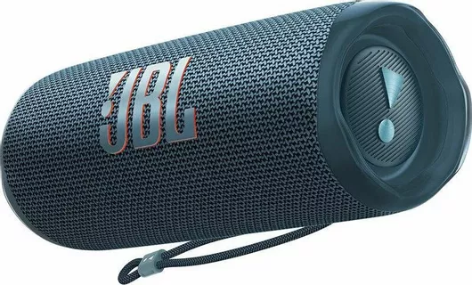 JBL Flip 6 Αδιάβροχο Ηχείο Bluetooth 30W με Διάρκεια Μπαταρίας έως 12 ώρες Μπλε