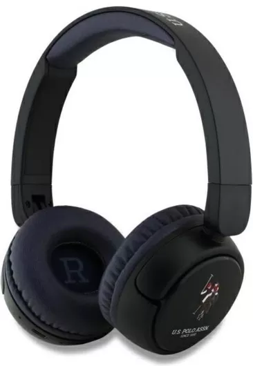 Headphone U.S. Polo Assn. Assn DH Ασύρματα / Ενσύρματα On Ear Ακουστικά Navy Μπλε USHPV6PCOV