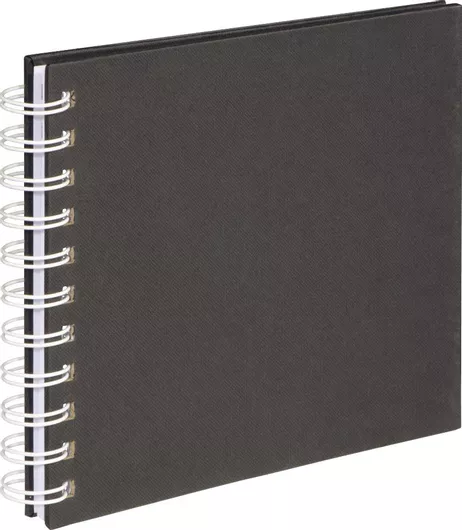 Άλμπουμ HAMA 30 Σελίδων Μαύρο 18.5x15cm