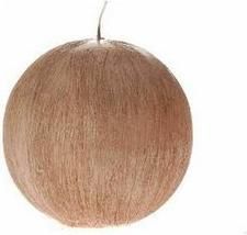 Κερί Iliadis Διακοσμητικό Μπάλα Έλξη Μπρονζέ 430gr