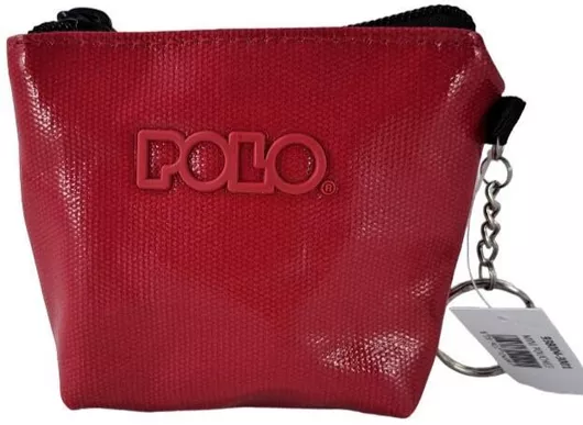 Νεσεσέρ Polo σε Κόκκινο χρώμα 11cm