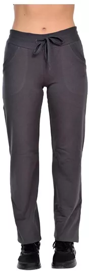 Target Παντελόνι Φόρμας Fleece Σκ.γκρι