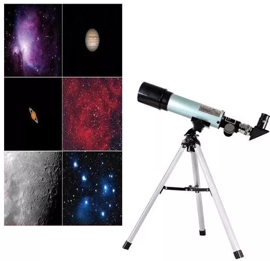 Τηλεσκόπιο Διοπτρικό Κατάλληλο για Αρχάριους