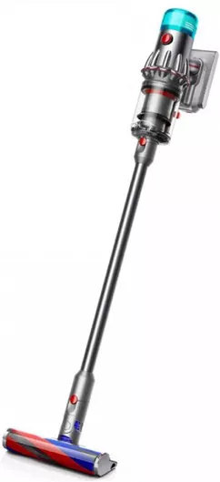 Σκούπα Stick Dyson V12 Origin Cordless Vacuum 2-in-1 Stick & Handheld 21.6V Silver