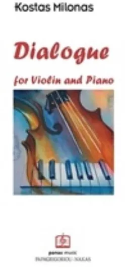 Dialogue for Violin and Piano