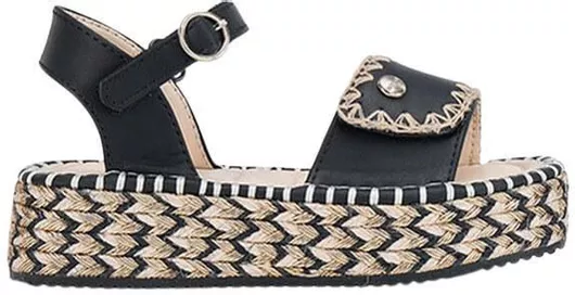 Mayoral Παιδικά Πέδιλα Ανατομικά Μαύρο