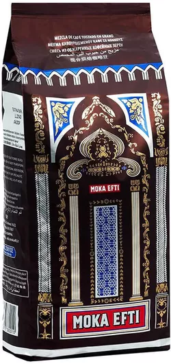 Καφές Espresso Moka Efti Excellent 1000g Κόκκους