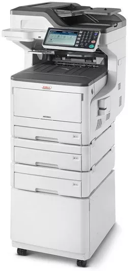 OKI MC883dnct Έγχρωμο LED Φωτοτυπικό A3 με Αυτόματο Τροφοδότη Φύλλων ADF& Σάρωση Διπλής Όψης