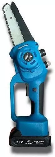 Jiageng Αλυσοπρίονο Μπαταρίας 1x3.6Ah 25V